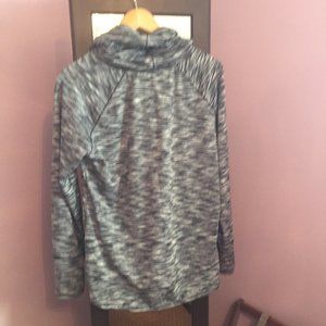 Andrew Marc New York Athletic Leisure Turtleneck Pullover